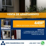 APARTAMENTO EN CONDOMINIO 